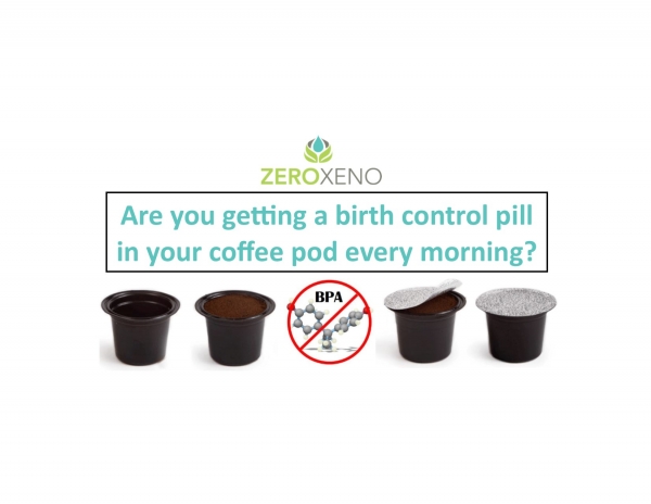 Coffee Pods & Birth Control
