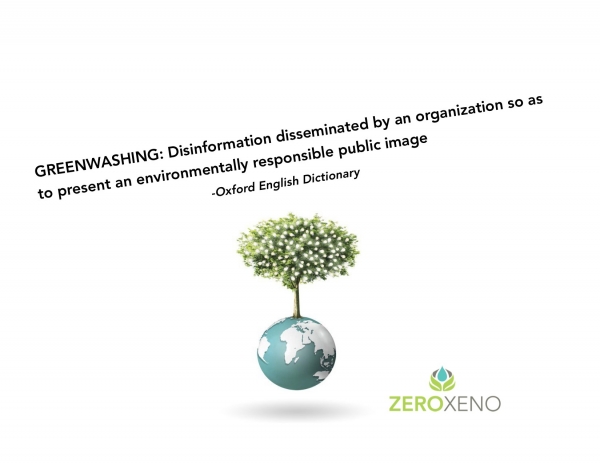 The 'Greenwashing Game' - Are You Playing?