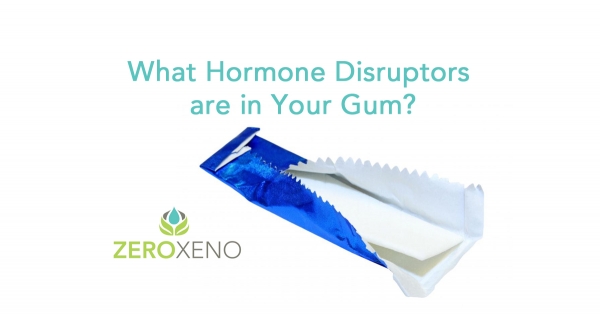 Gum: A Good Old Xenoestrogen Plastic Chew!