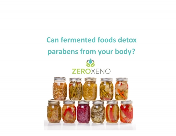 Fermented Koji &amp; Parabens - The Detox Connection