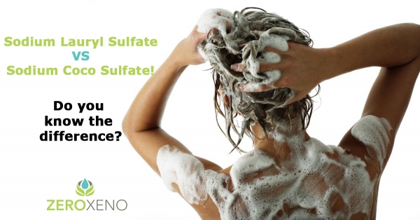 Sodium Lauryl Sulfate vs. Sodium Coco Sulfate 