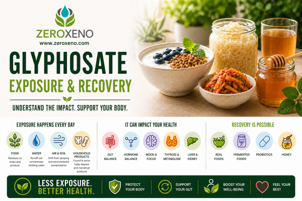 Glyphosate Detox