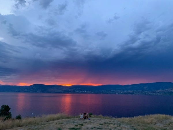 Preparedness + Opportunity = Luck