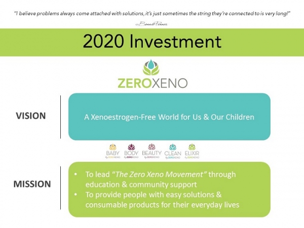 Investment 2020