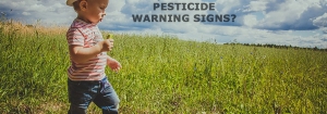 Estrogenic Pesticide = 13 Kids Dead