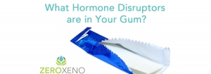 Gum: A Good Old Xenoestrogen Plastic Chew!