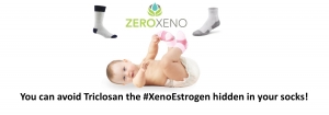 Are Xenoestrogens Hidden in Your Socks?