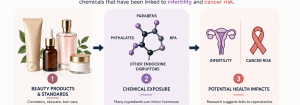 Is Beautiful Skin Linked to Infertility &amp; Cancer?
