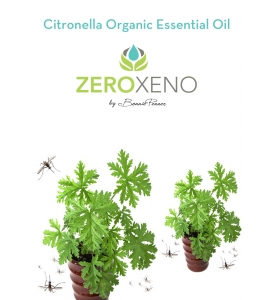 Citronella Organic Essential Oil 