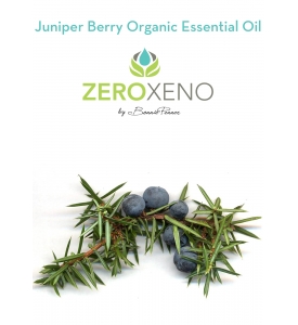 Juniper Berry Organic Essential Oil