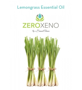 Lemongrass Essential Oil 