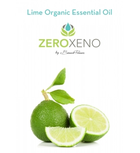 Lime Organic Essential Oil