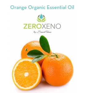 Orange Organic Essential Oil 