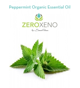 Peppermint Organic Essential Oil