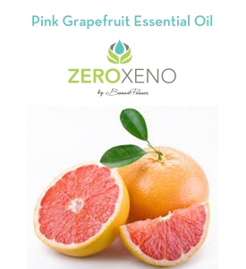 Pink Grapefruit Essential Oil 