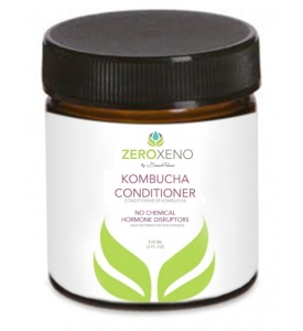 Kombucha Conditioner - Glass Jar