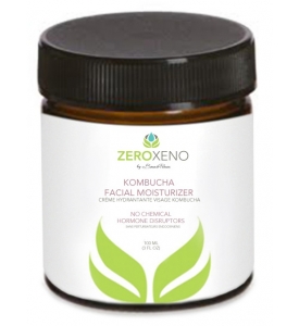 Kombucha Facial Moisturizer - Glass Jar