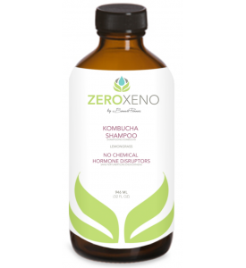 Kombucha Shampoo - Glass Refill